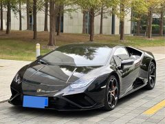 Lamborghini Huracán 2020 Huracán EVO RWD - ფოტო 1