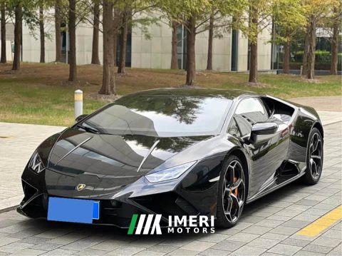 2023 Lamborghini Huracán 2020 Huracán EVO RWD - ავტომობილი ჩინეთიდან