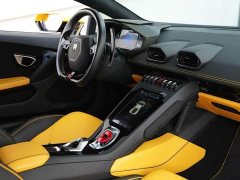 Lamborghini Huracán 2020 Huracán EVO RWD - ფოტო 11