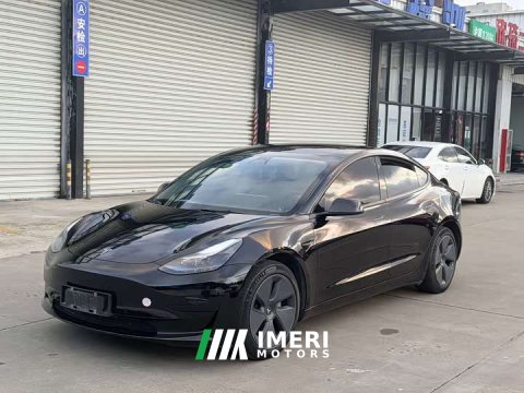 2023 Tesla Model 3 2022 Rear-Wheel Drive - ავტომობილი ჩინეთიდან