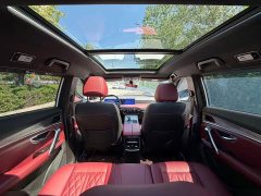 Jetour Jietu X70 PLUS 1.6T DCT Strong Edition PLUS 7-Seater - ფოტო 19