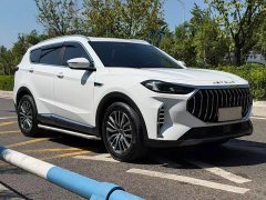 Jetour Jietu X70 PLUS 1.6T DCT Strong Edition PLUS 7-Seater - ფოტო 3
