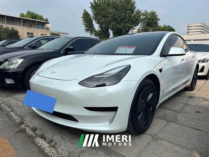Tesla Model 3 Standard Range RWD Upgrade