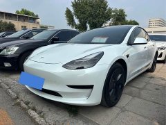 Tesla Model 3 Standard Range RWD Upgrade - ფოტო 1