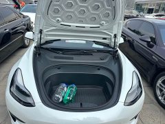Tesla Model 3 Standard Range RWD Upgrade - ფოტო 3