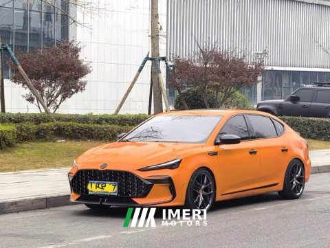 2022 SAIC MG6 2021 Pro 1.5T Automatic Trendsetter Luxury Edition - ავტომობილი ჩინეთიდან