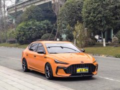 SAIC MG6 2021 Pro 1.5T Automatic Trendsetter Luxury Edition - ფოტო 3