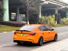 SAIC MG6 2021 Pro 1.5T Automatic Trendsetter Luxury Edition - ფოტო 4