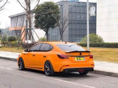 SAIC MG6 2021 Pro 1.5T Automatic Trendsetter Luxury Edition - ფოტო 5