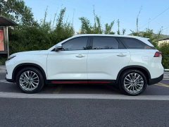 Changan Oushang X7 PLUS 1.5T Blue Whale Automatic Luxury - ფოტო 5