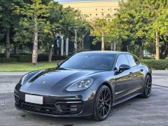 Porsche Panamera 2.9T - ფოტო 1