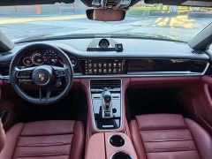 Porsche Panamera 2.9T - ფოტო 10