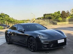 Porsche Panamera 2.9T - ფოტო 3