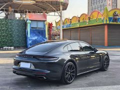 Porsche Panamera 2.9T - ფოტო 4