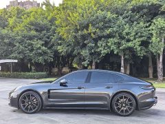 Porsche Panamera 2.9T - ფოტო 7