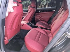 Porsche Panamera 2.9T - ფოტო 9