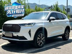 Haval H6 2022 Third Generation 1.5T Automatic Two-Wheel Drive Max - ფოტო 1