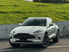 Aston Martin DBX 3.0T Straight-Six - ფოტო 1