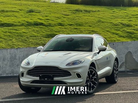 2022 Aston Martin DBX 3.0T Straight-Six - ავტომობილი ჩინეთიდან
