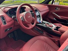 Aston Martin DBX 3.0T Straight-Six - ფოტო 11