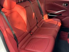 Aston Martin DBX 3.0T Straight-Six - ფოტო 14