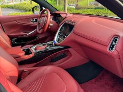 Aston Martin DBX 3.0T Straight-Six - ფოტო 15