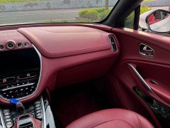Aston Martin DBX 3.0T Straight-Six - ფოტო 16