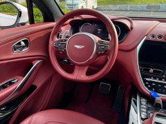 Aston Martin DBX 3.0T Straight-Six - ფოტო 19