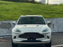 Aston Martin DBX 3.0T Straight-Six - ფოტო 3