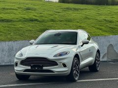 Aston Martin DBX 3.0T Straight-Six - ფოტო 4
