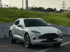 Aston Martin DBX 3.0T Straight-Six - ფოტო 5