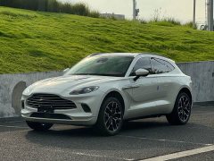 Aston Martin DBX 3.0T Straight-Six - ფოტო 6