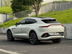 Aston Martin DBX 3.0T Straight-Six - ფოტო 7