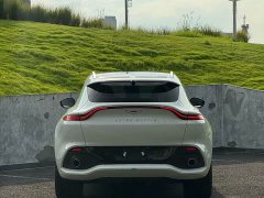 Aston Martin DBX 3.0T Straight-Six - ფოტო 8