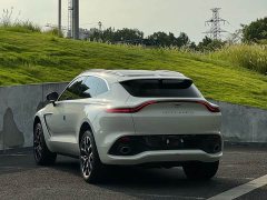 Aston Martin DBX 3.0T Straight-Six - ფოტო 9