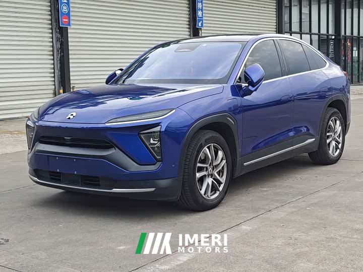 NIO EC6 2020 430KM Sport Edition - ავტომობილი ჩინეთიდან