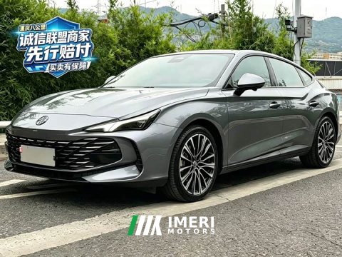 2023 SAIC MG7 1.5T DCT Ultimate Elegance - ავტომობილი ჩინეთიდან