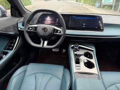 SAIC MG7 1.5T DCT Ultimate Elegance - ფოტო 17