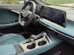 SAIC MG7 1.5T DCT Ultimate Elegance - ფოტო 19
