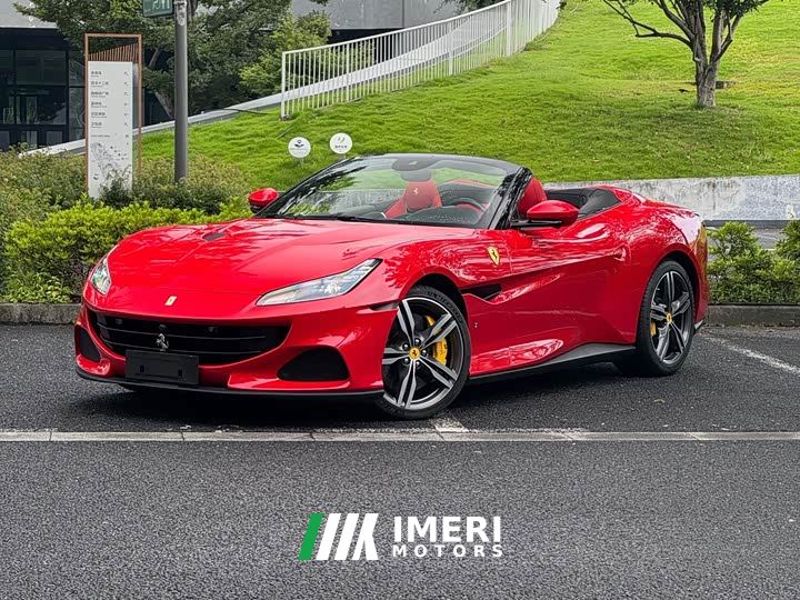 Ferrari Portofino 3.9T M