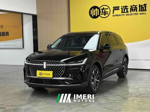 2025 Lincoln Explorer 2.0T AWD Elite - ავტომობილი ჩინეთიდან