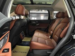 Lincoln Explorer 2.0T AWD Elite - ფოტო 12