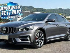 Geely Xingrui Oriental Radiance 2.0T Diesel Star Edition - ფოტო 1