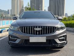 Geely Xingrui Oriental Radiance 2.0T Diesel Star Edition - ფოტო 2