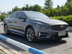 Geely Xingrui Oriental Radiance 2.0T Diesel Star Edition - ფოტო 3
