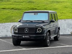 Mercedes-Benz G-Class 2022 G 500 - ფოტო 1