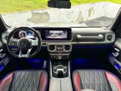 Mercedes-Benz G-Class 2022 G 500 - ფოტო 10