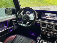 Mercedes-Benz G-Class 2022 G 500 - ფოტო 11