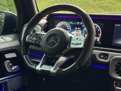 Mercedes-Benz G-Class 2022 G 500 - ფოტო 12