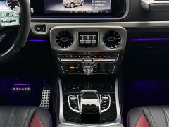 Mercedes-Benz G-Class 2022 G 500 - ფოტო 13